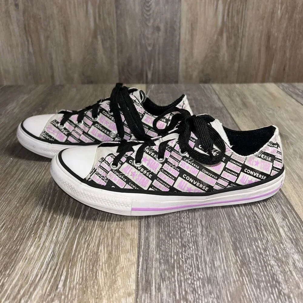 Converse previously owned